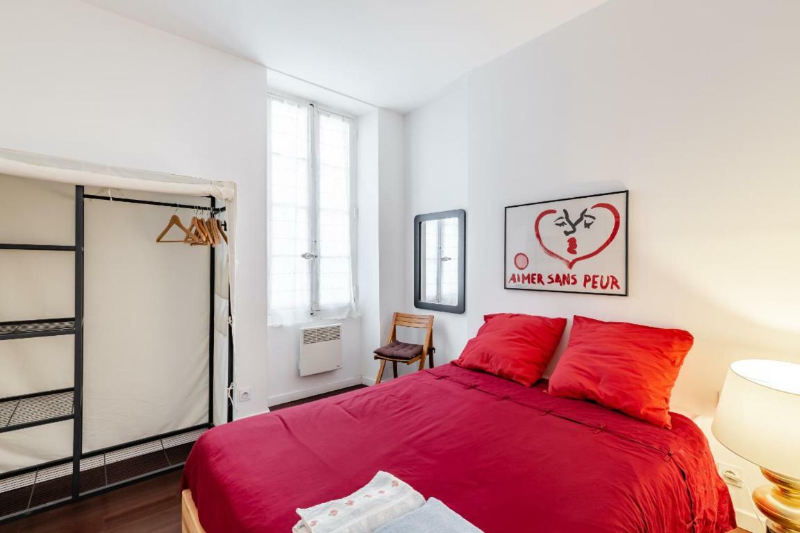 La Joliette- Spacieux Et Lumineux, 4 Couchages Marseille Eksteriør billede