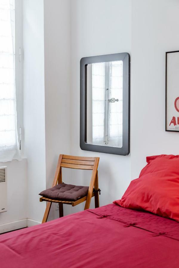 La Joliette- Spacieux Et Lumineux, 4 Couchages Marseille Eksteriør billede