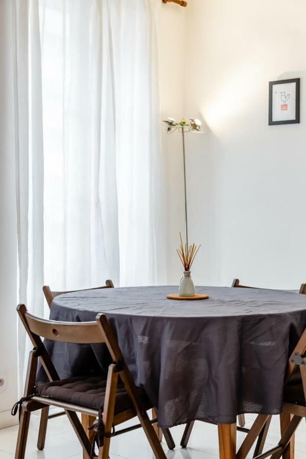 La Joliette- Spacieux Et Lumineux, 4 Couchages Marseille Eksteriør billede